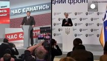الأحزاب الأوكرانية تسعى لتشكيل تحالف واسع