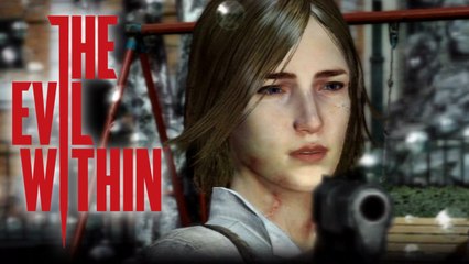 SEXY KILLER - The Evil Within Chapter 13 "Casualties"