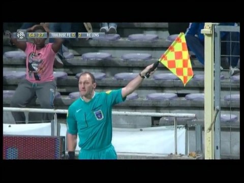 TFC/LENS, deuxième période en intégralité