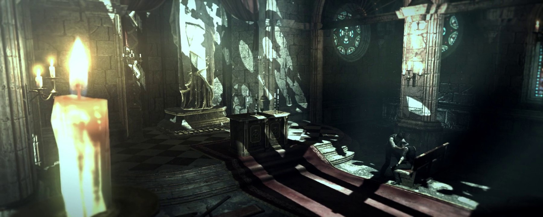 The Evil Within | Capítulo 7 | El Guardían | 1/2