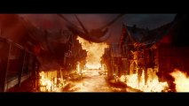 The Hobbit: beş ordunun savaşı fragman izle