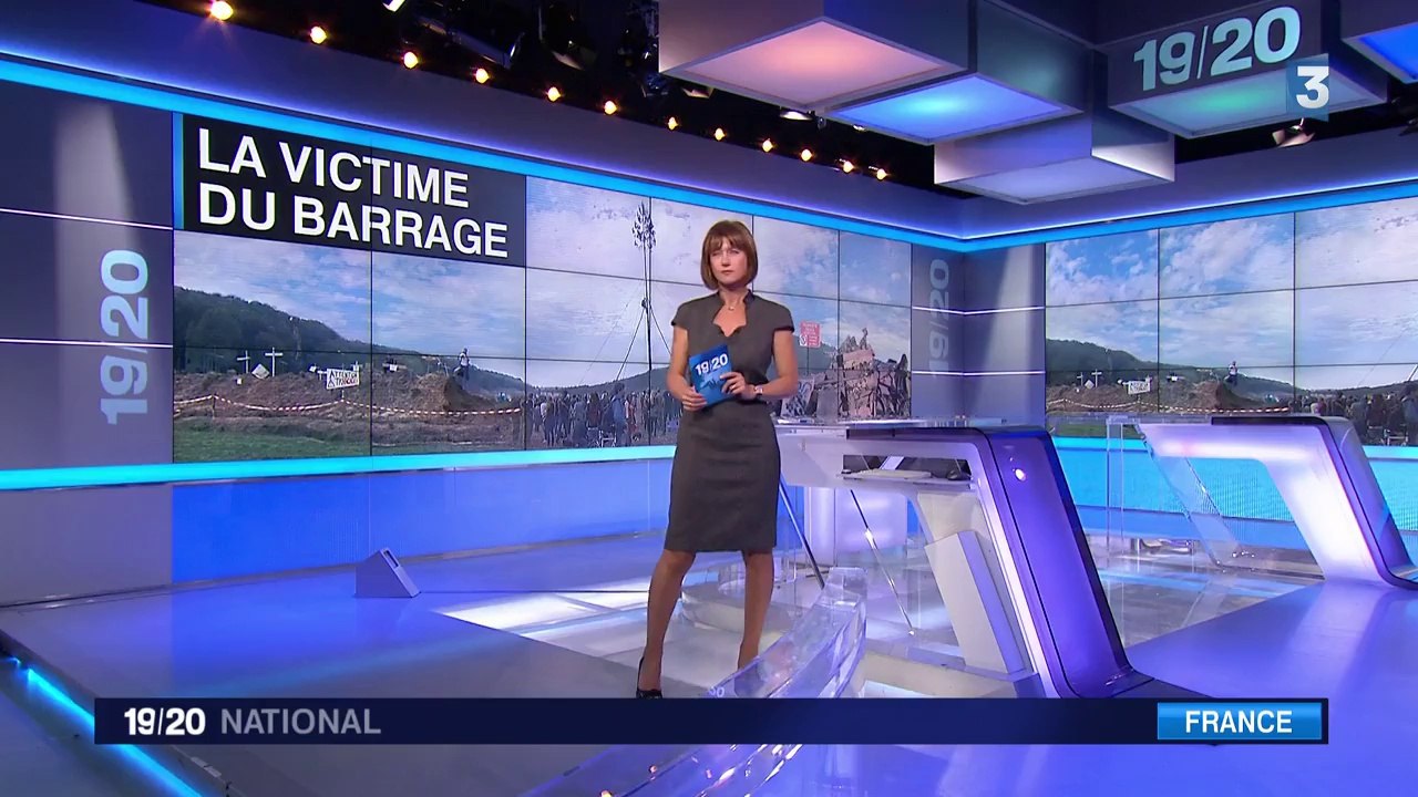 Barrage de Sivens : le père de Rémi Fraisse assure que son fils n'était pas violent