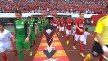 China - Guangzhou Evergrande 0-1 Beijing Guoan