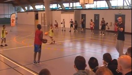 arbitrage pendant les entrainements des jeunes - yohann jeanneau - 21/09/2014 - part_1