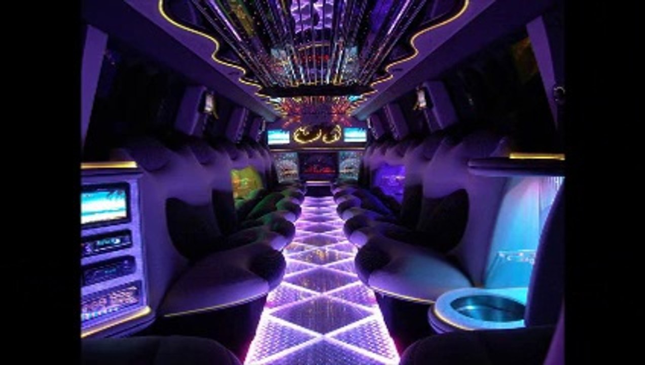 Escalade Limousine