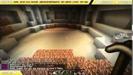 Minecraft Livestream 23 - Part 1 -