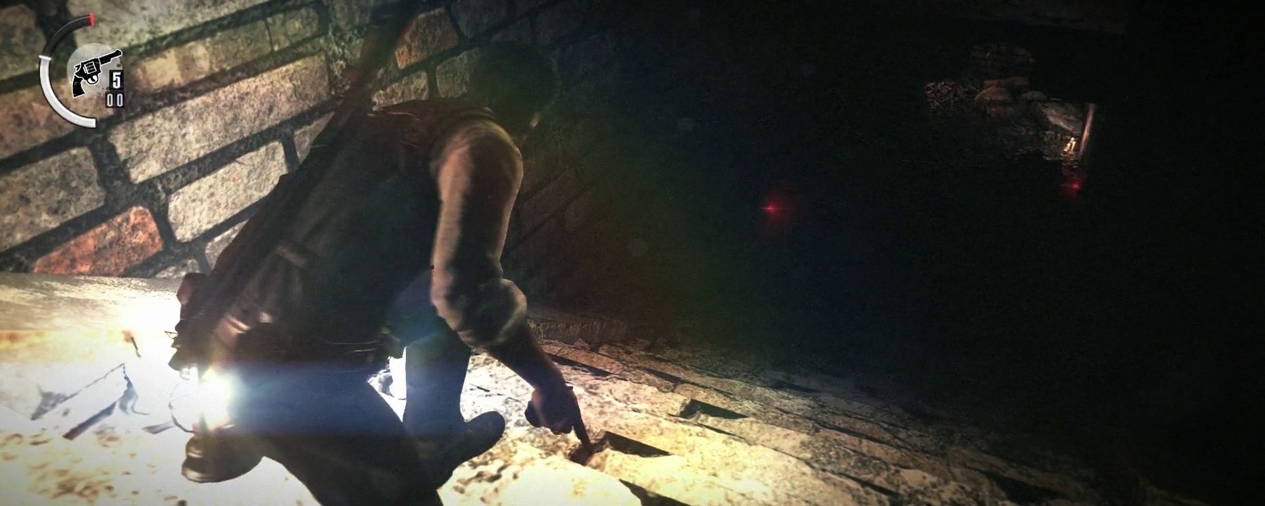 The Evil Within | Capítulo 7 | El Guardían | 2/2