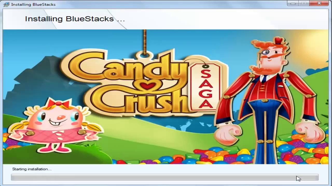 Bluestack App Player (Windows Exclusive)
