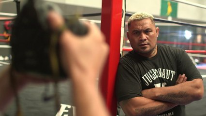 UFC 180: Mark Hunt's Golden Opportunity