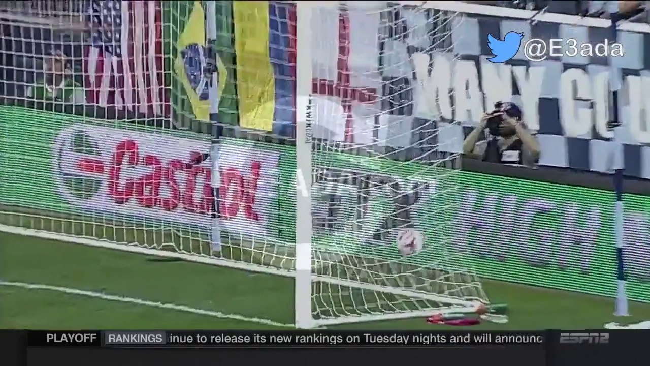 Sporting Kansas City	0-2	New York Red Bulls بتاريخ 27/10/2014 - 00:30