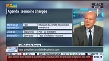 Le Club de la Bourse: Pierre-Alexis Dumont, Franck Dixmier et Nicolas Chéron – 27/10