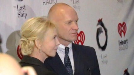 Sting launches musical, McConaughey premieres "Interstellar"