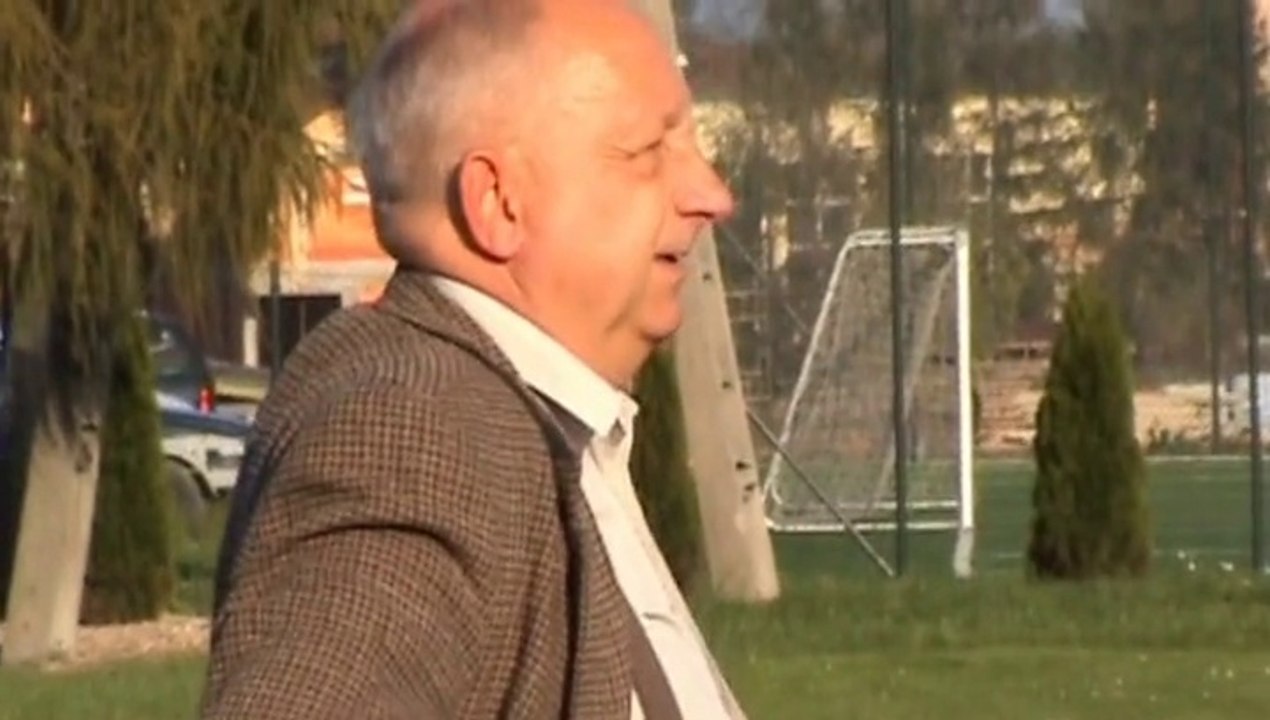 Kłos Lutomia vs Zjednoczeni  Żarów