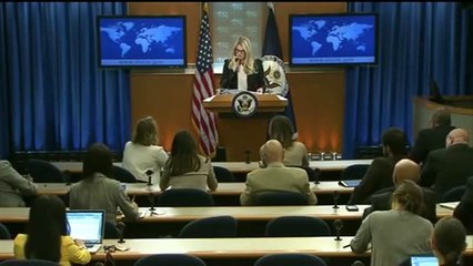 U.S. Department of State Briefing 073014