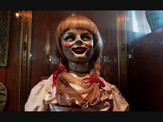 The Conjuring box ringing