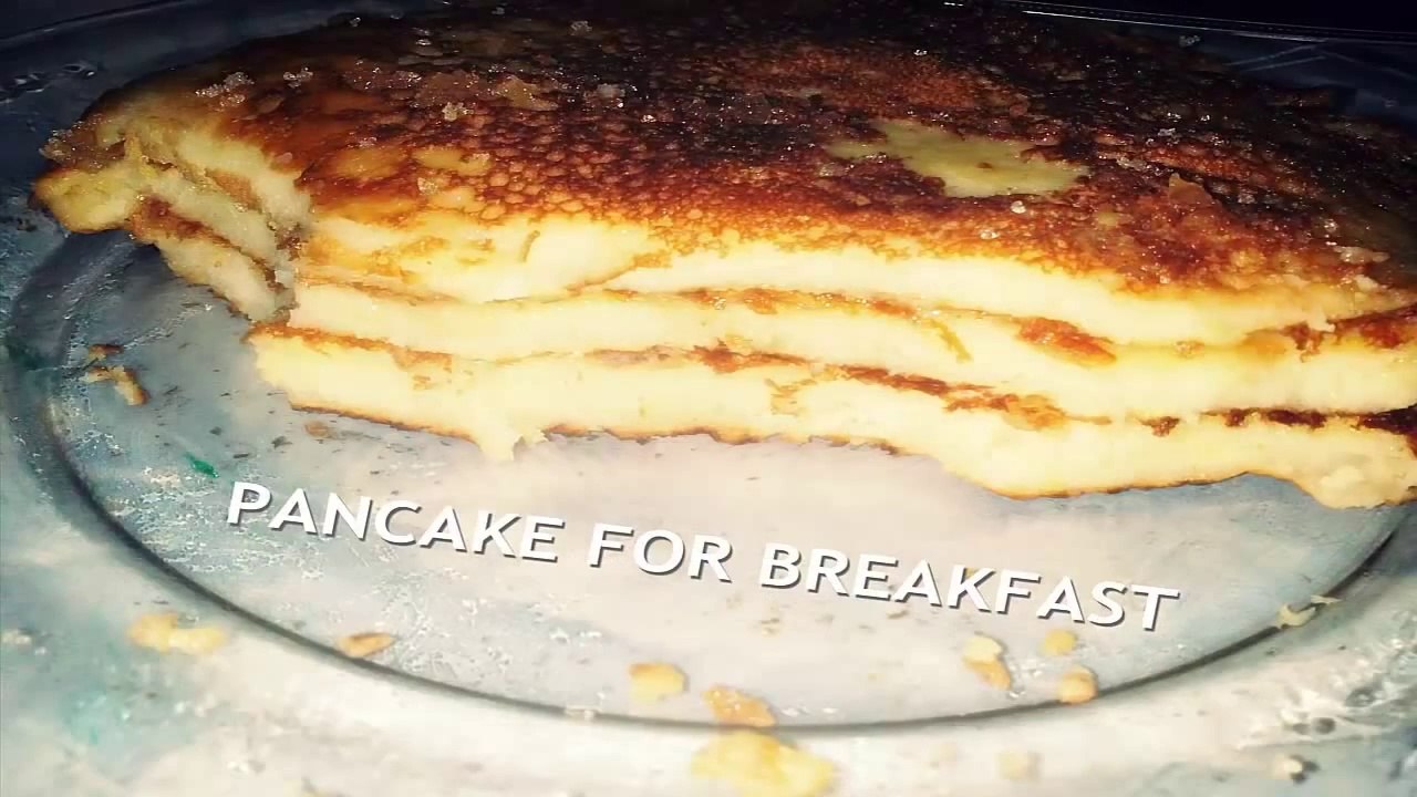 How To Make A Delicious Pancake