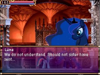 Let's Play Ponyvania: Order of Equestria (Blind) Episode 11 (No Comm.)