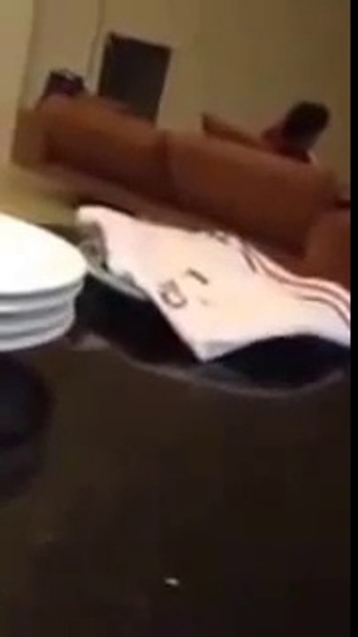 Brutal  agresión de Maradona a Rocío Oliva | Brutal Assault Марадона Росио Олива