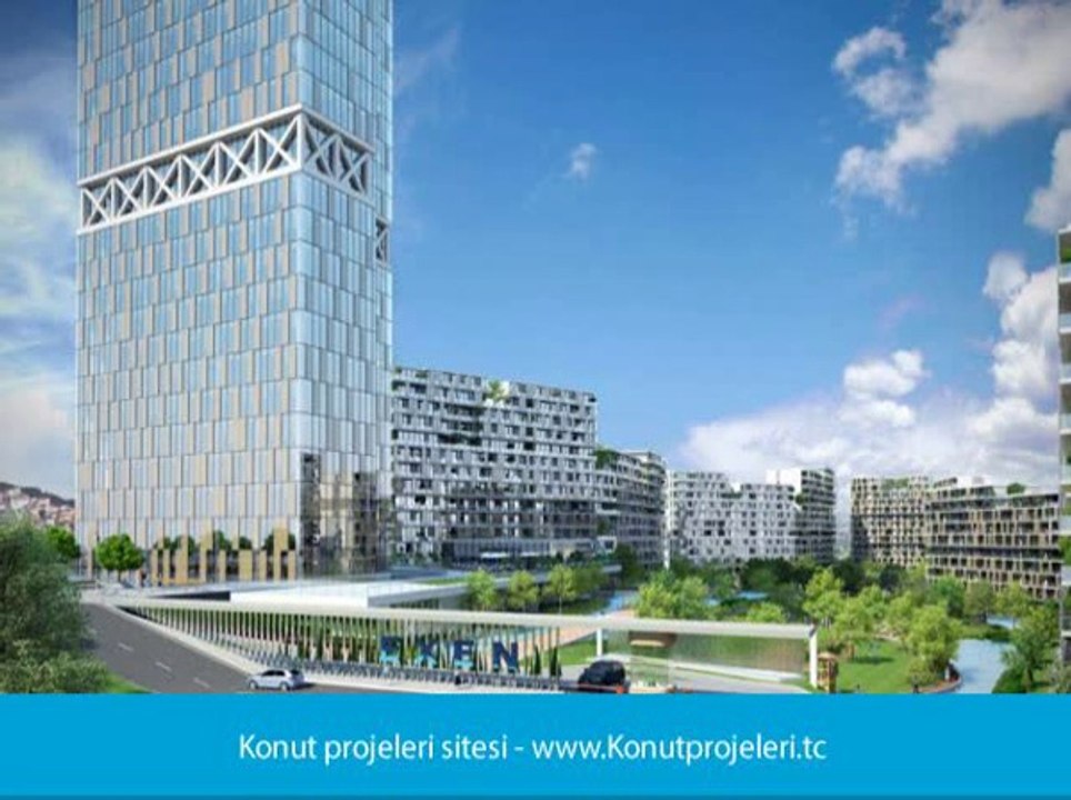 İstanbul Beylikdüzü Konut Projeleri 2014
