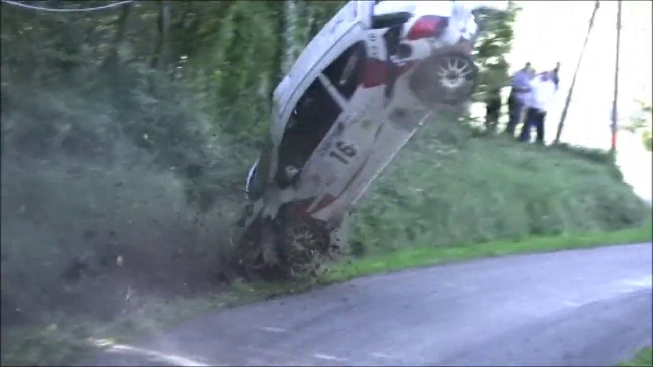 RALLYE DE LA NOIX DE GRENOBLE 2014