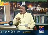 Khabar Naak - Comedy Show By Aftab Iqbal - 26 Oct 2014