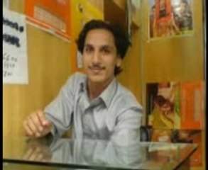 Sikandar Sanam and Wali Shaikh (Star One)