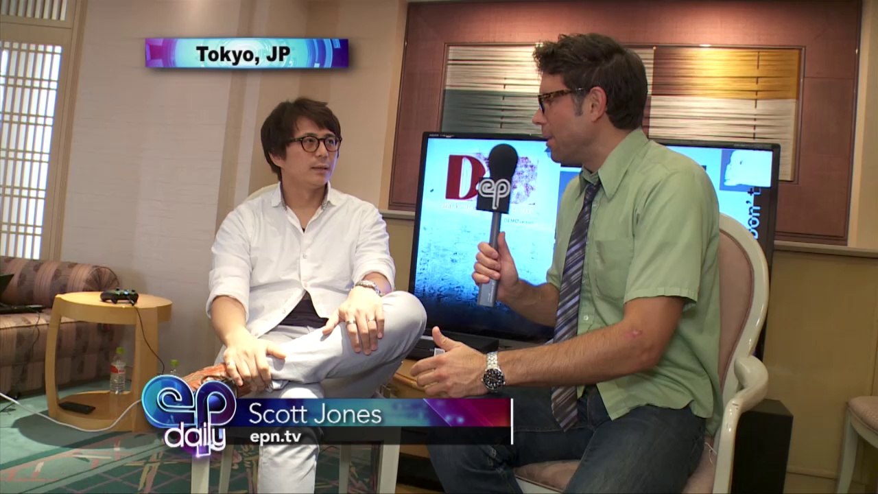 Investigating D4 with Swery