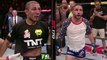 UFC 179: Chad Mendes and Jose Aldo Octagon Interviews