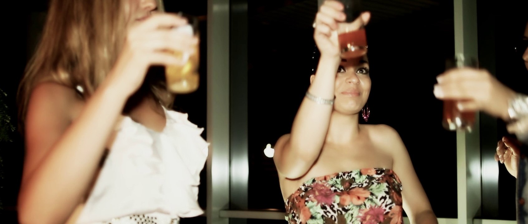 Qendresa Ibishi - Tung ty ta boj (Official HD)