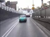 Crazy Tuning Fiat 126bis (danger public)