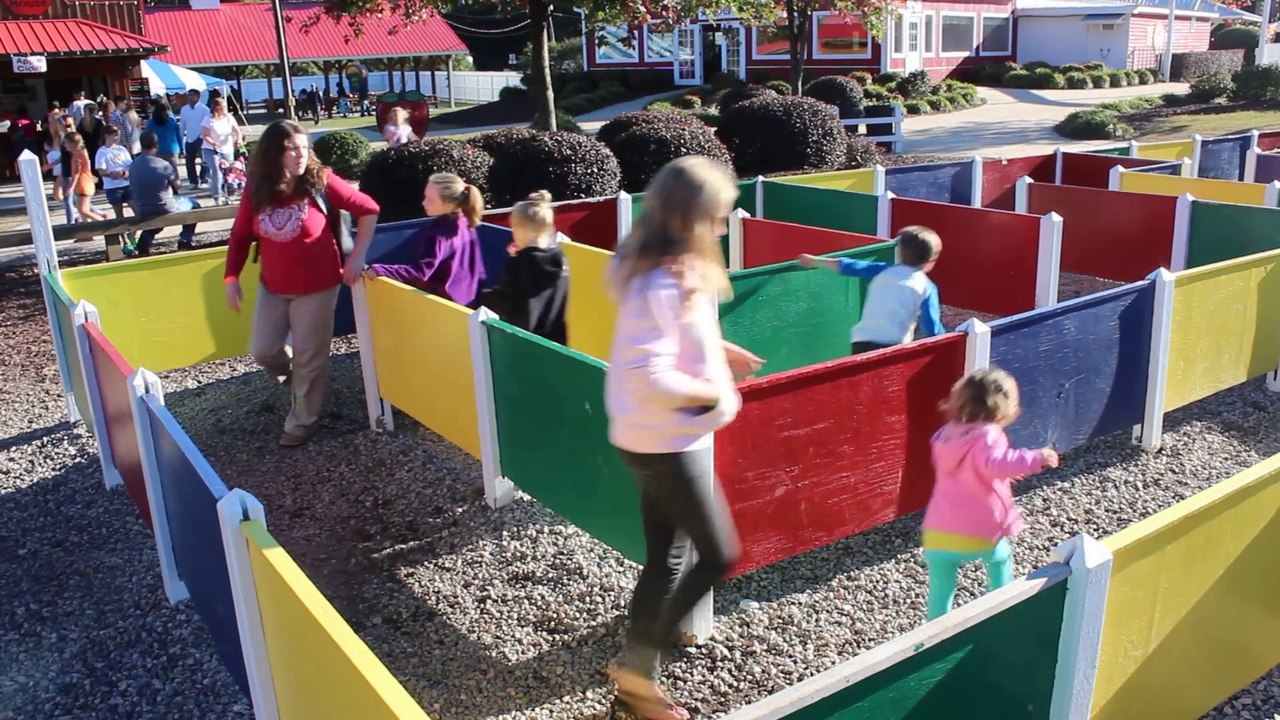 Fall Festival North Carolina 2014 - Ember Rides a Pony