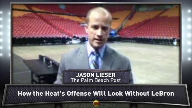 Lieser: Heat Can Win 50+ Games