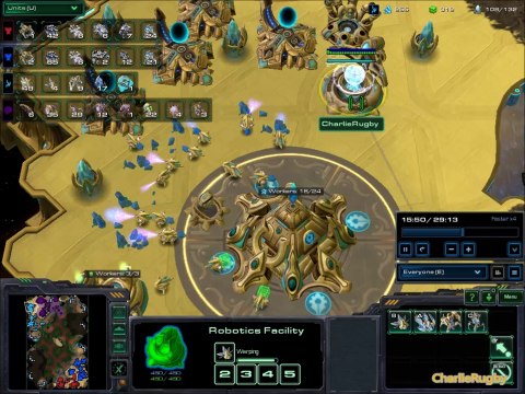 Starcraft 2 2vs2 silver league SC2 2014-10-26 22-56-30-10