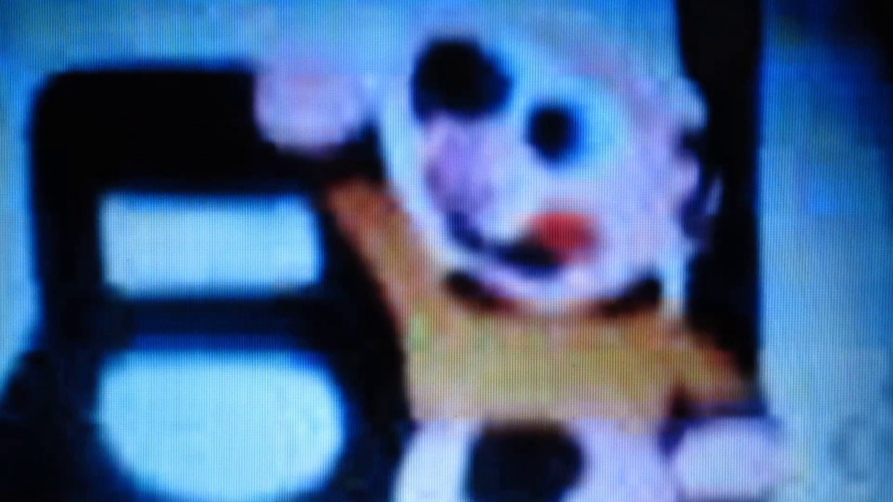 cartoon school blast uncle bob Speed 1996