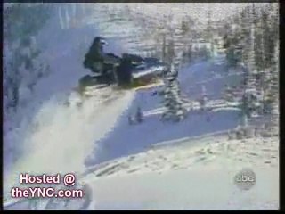 Ice Skiting Funny Accidents