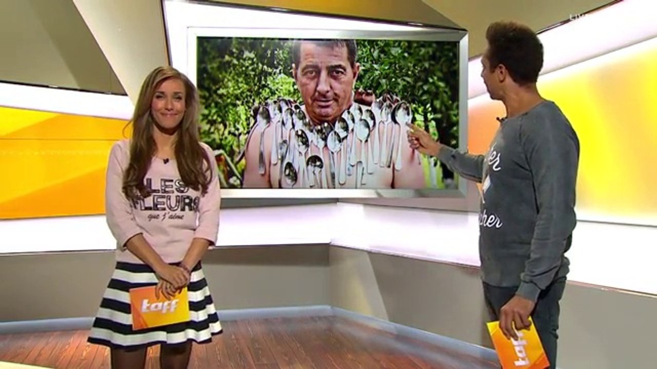 Annemarie Carpendale - taff - 27.10.2014