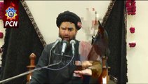 Majlis # 2 Maulana Ali Raza Rizvi part 2