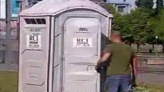 Toilet Funny Video Clip - Just for Laughs