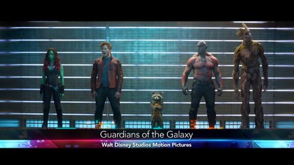 Guarding the Galaxy with Nicole Perlman