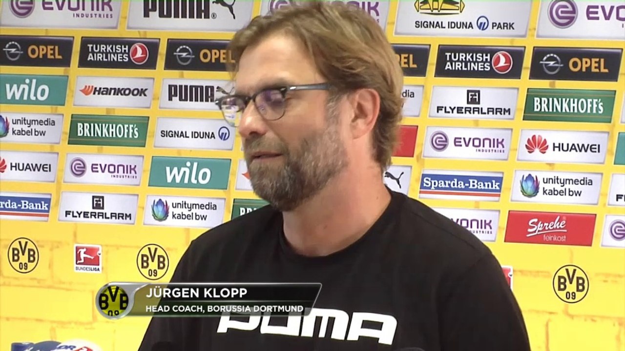 Klopp: 'Egal, was St. Pauli macht'