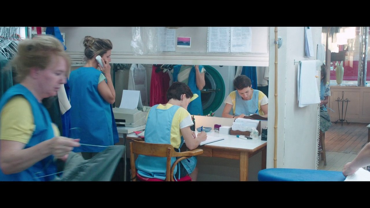 Tiens-toi droite de Katia Lewkowicz - teaser Louise