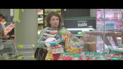 Tiens-toi droite de Katia Lewkowicz - teaser Sam