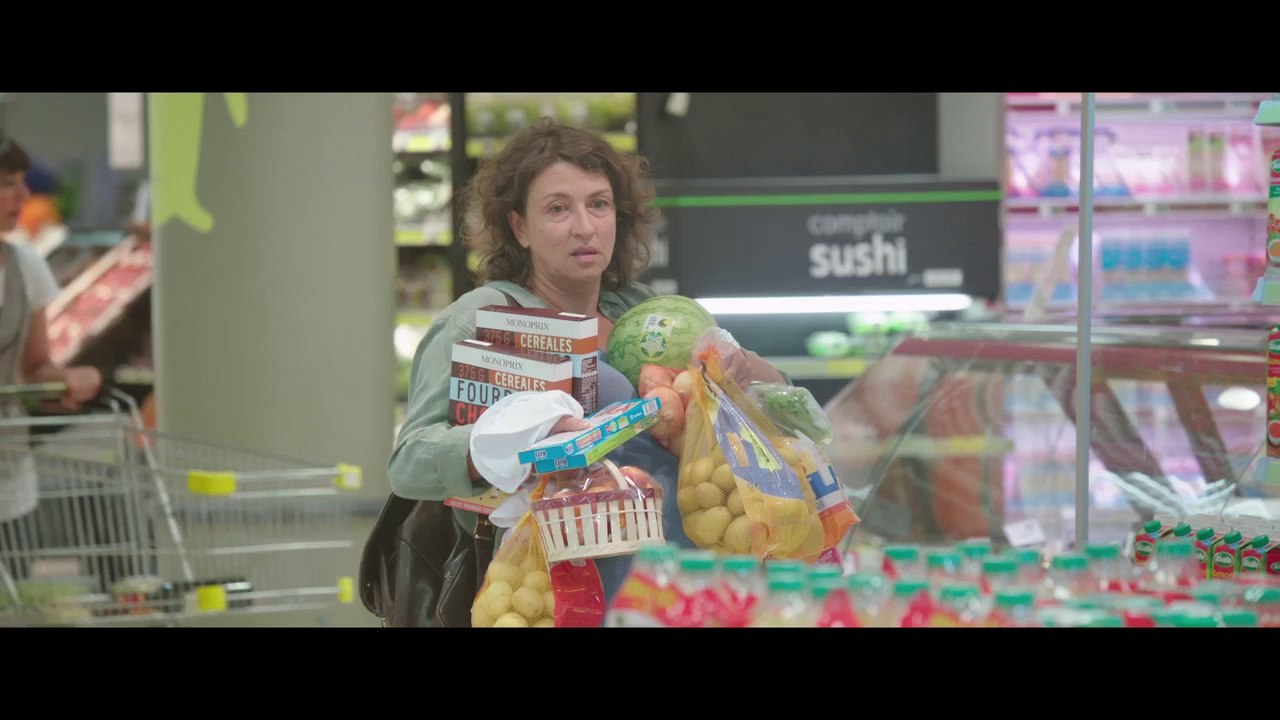 Tiens-toi droite de Katia Lewkowicz - teaser Sam