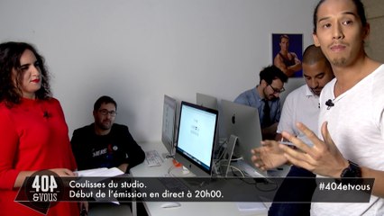 Les coulisses de l'émission : Distribution des sujets aux chroniqueurs