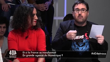 "Et si la France se transformait en grande agence numérique ?"