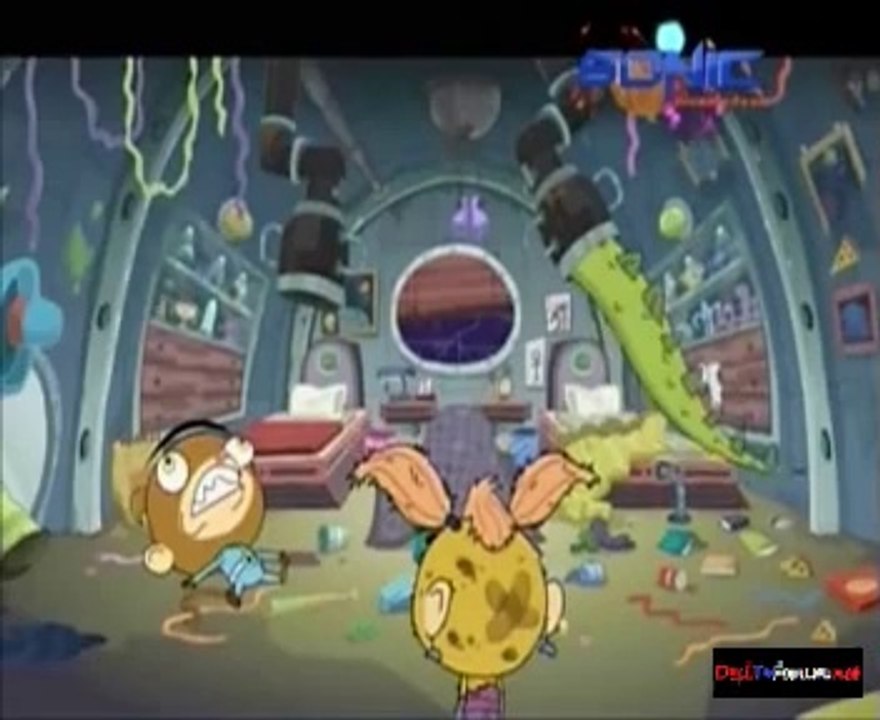 Rocket Monkeys (Sonic) 27th October 2014 Video Watch Online Pt2