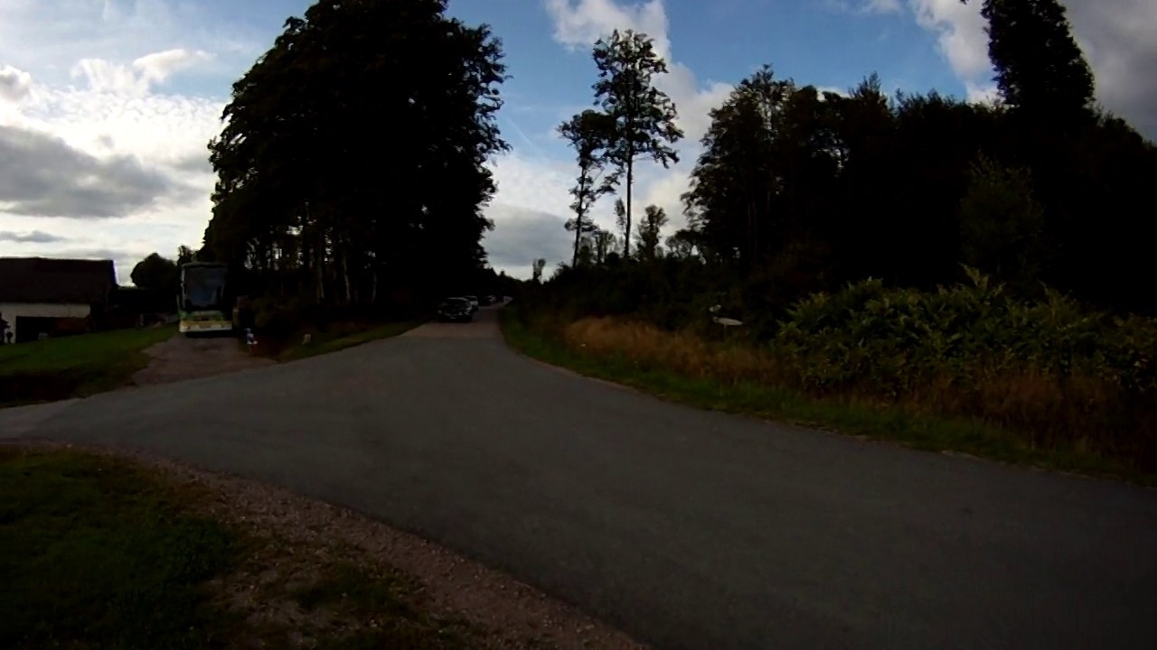 vidéo rallye promenade des Vosges méridionnales
