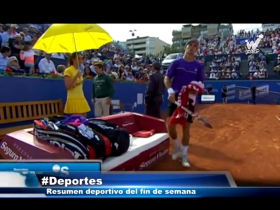 Resumen deportivo del fin de semana en Web Noticias  Octubre 27 de 2014