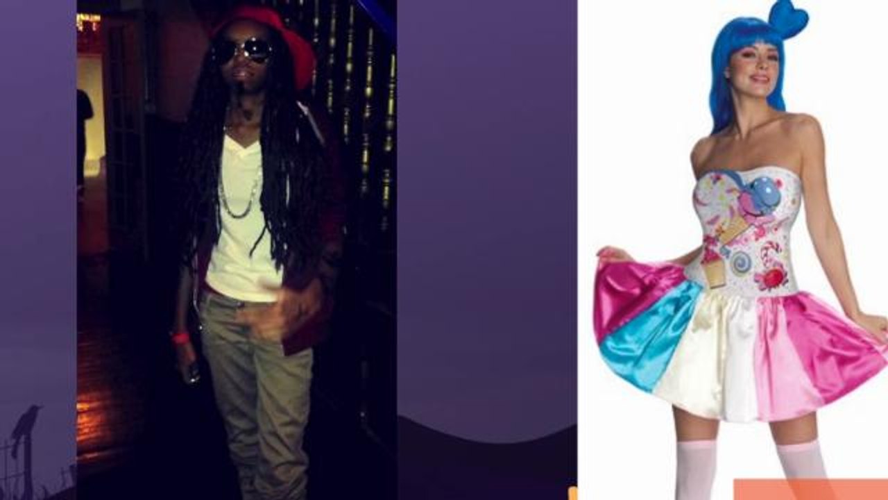 The Best Pop Culture Inspired Halloween Costumes