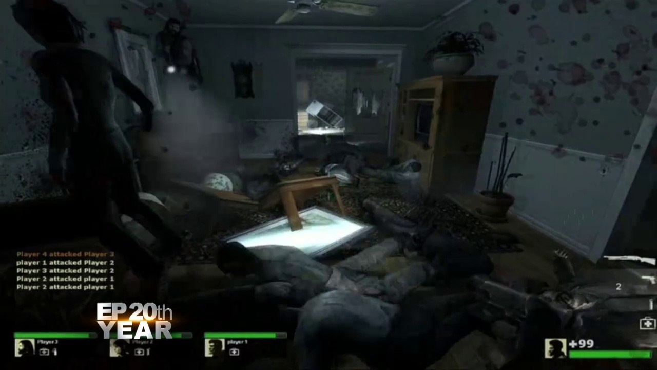 EP Classic - Left 4 Dead